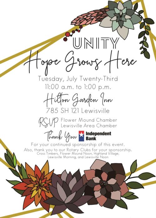 Flower Mound, TX Calendar